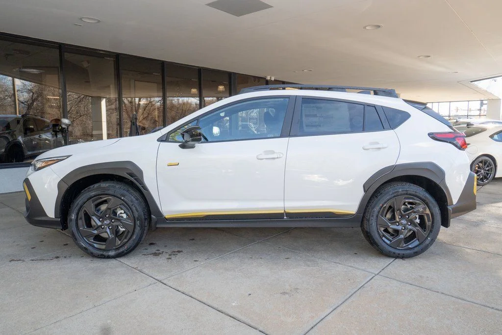 2026 Subaru Crosstrek Sport - Photo 4