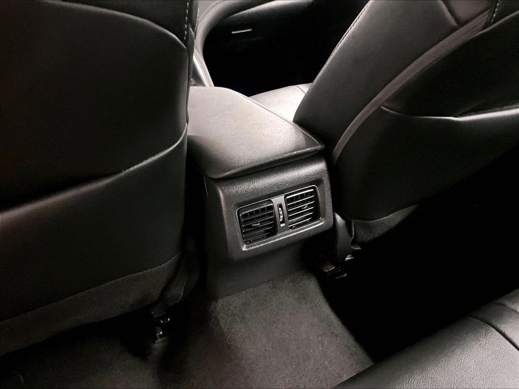 Used 2024 Gray Toyota XSE image 26