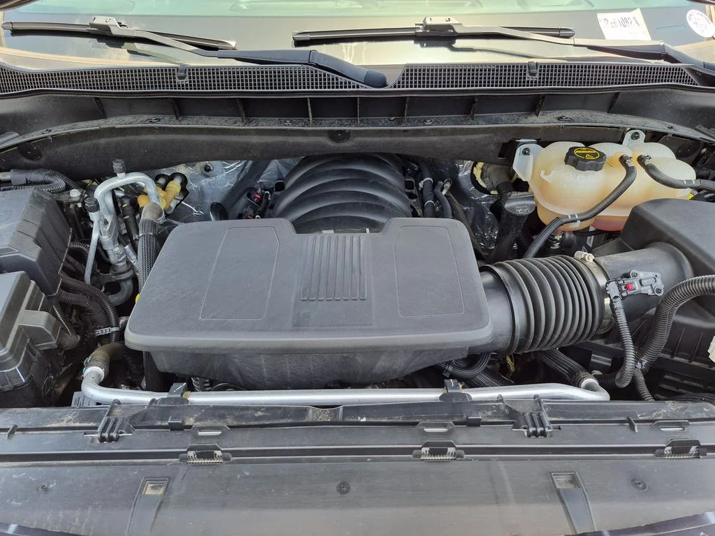 Used 2024 Gray Chevrolet RST image 10