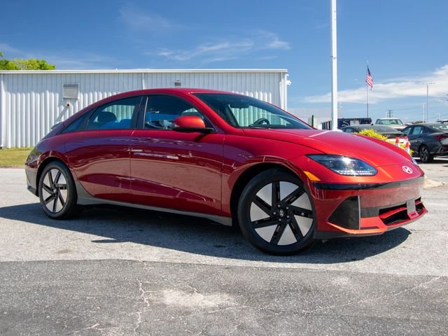 Certified 2025 Hyundai IONIQ 6 SE with VIN KMHM24AA6SA103359 for sale in Anderson, SC