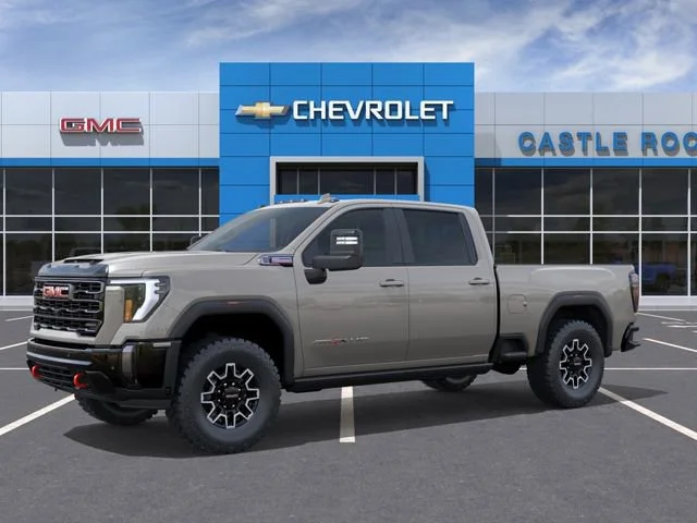 New 2026 Coastal Dune GMC AT4X image 2
