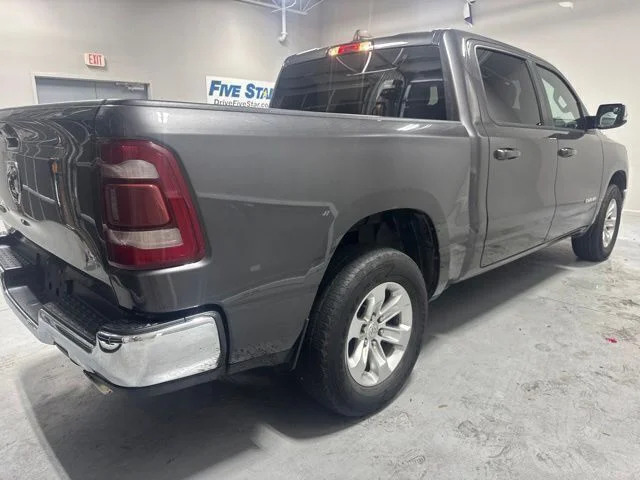 Used 2024 Gray Ram Laramie image 5