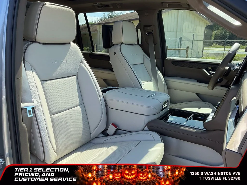 New 2026 Sterling Metallic GMC Denali image 16
