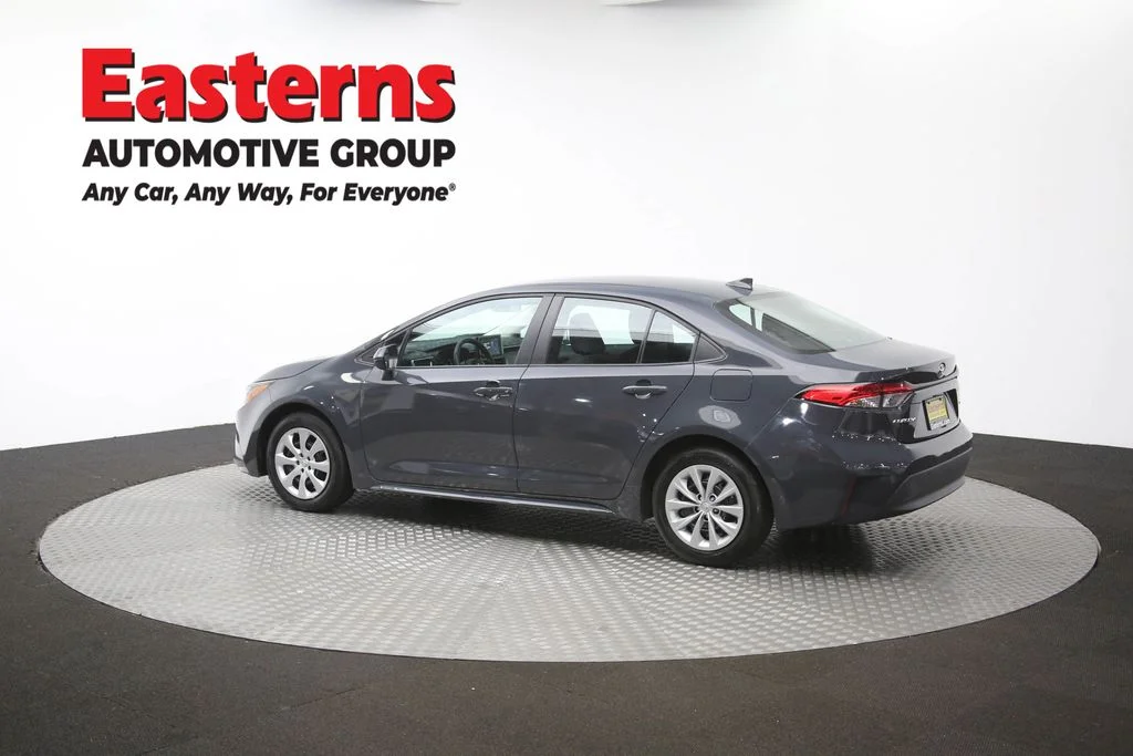 Used 2026 Black Toyota LE image 61
