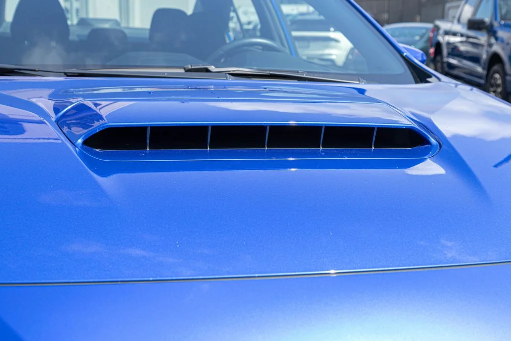 Used 2023 Blue Subaru Premium image 14