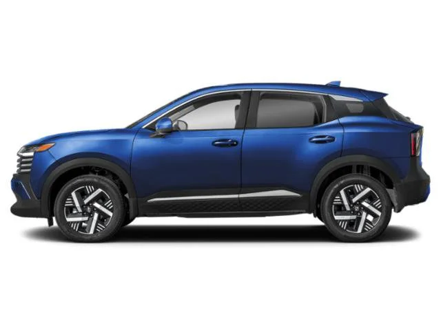 New 2027 Deep Blue Pearl Nissan  image 3