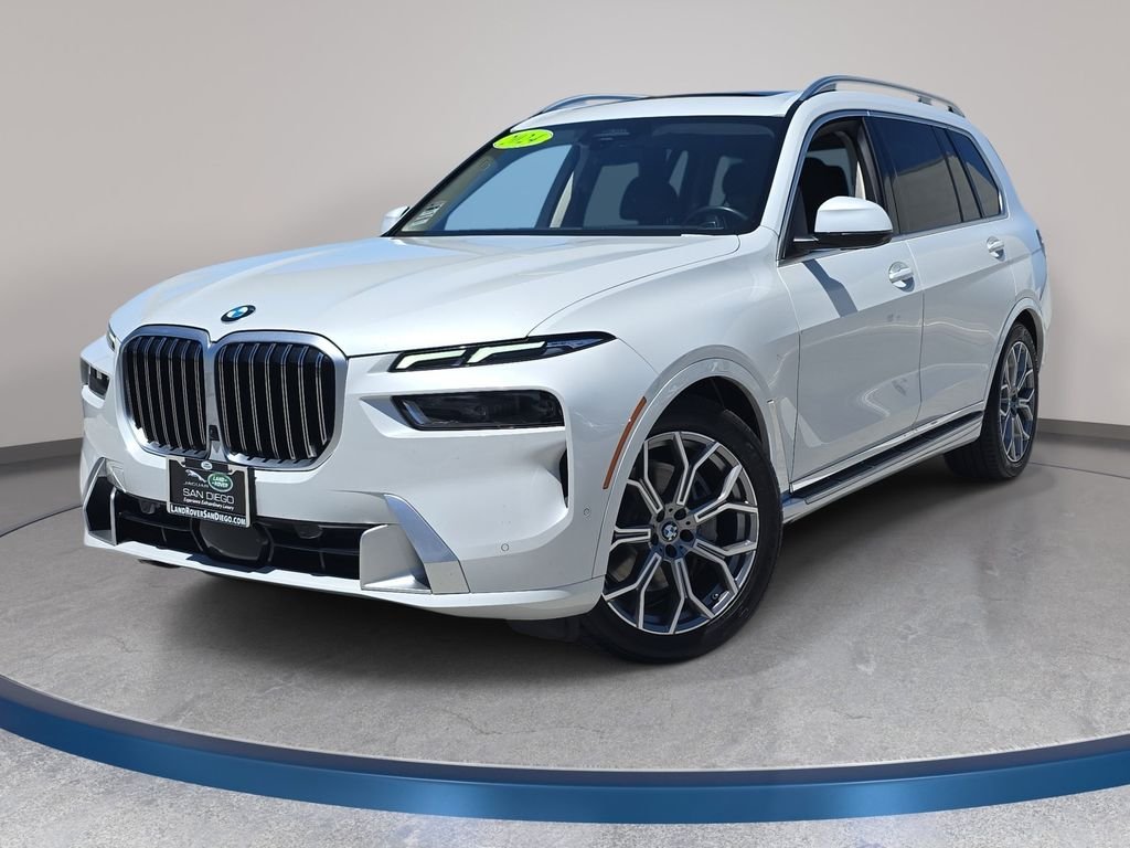 2024 BMW X7
