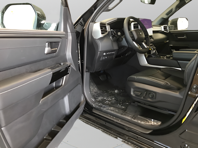 Used 2026 Black Toyota Limited image 9