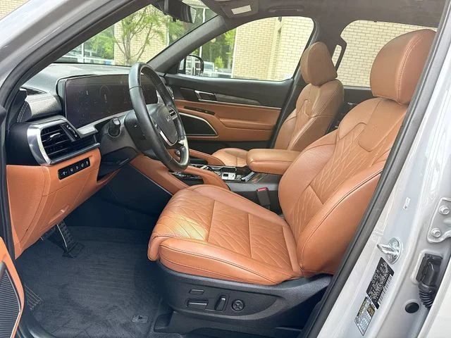 Used 2025 Gray Kia SX-Prestige X-Pro image 11