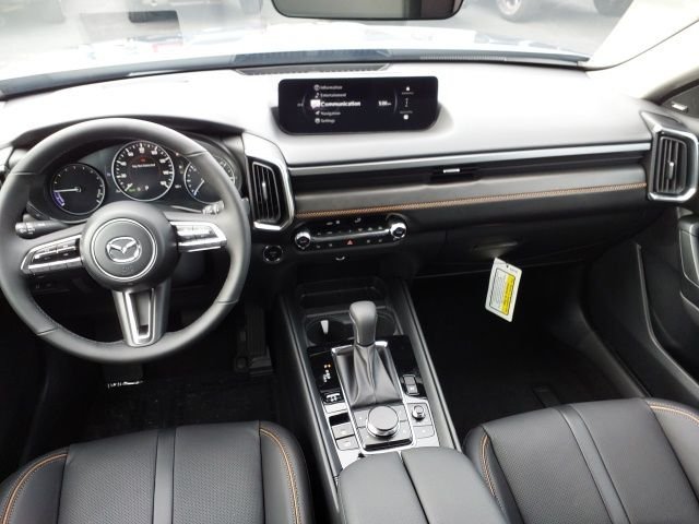 New 2026 Polymetal Gray Metallic Mazda Premium Plus AWD image 7