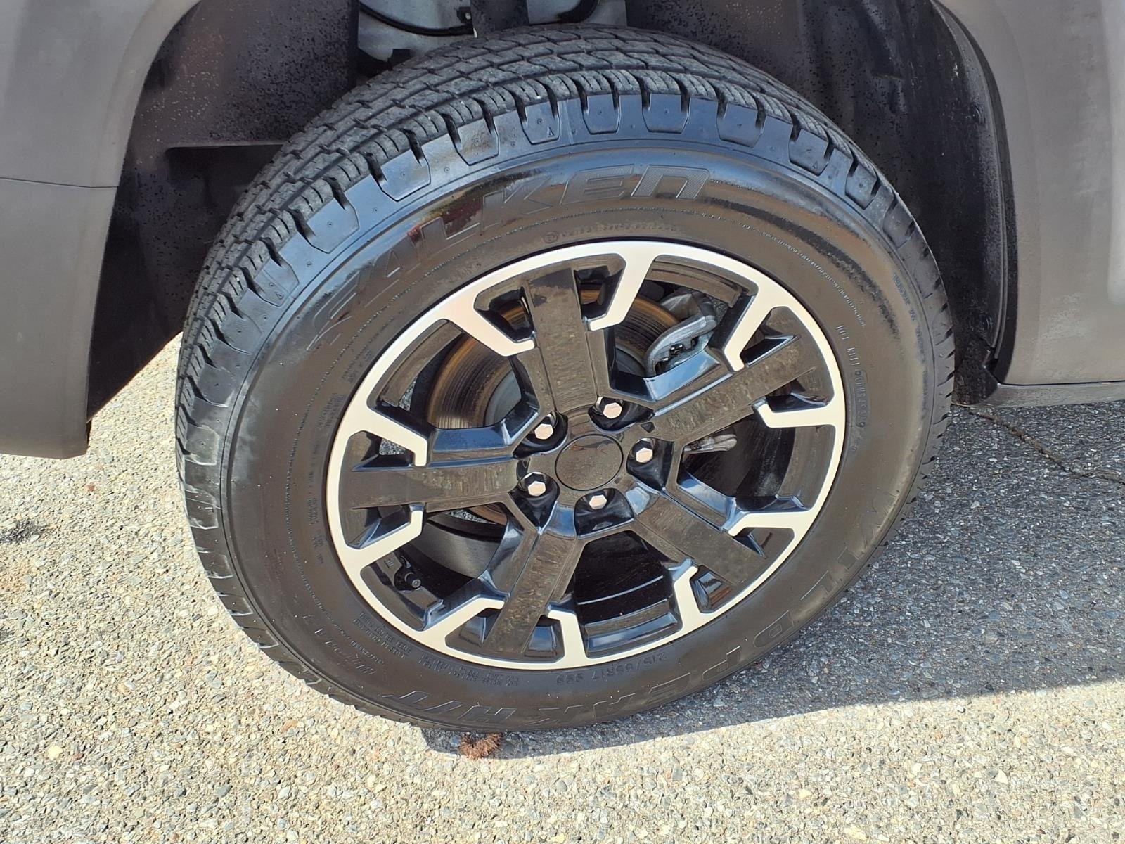 Used 2023 WHITE JEEP  image 11