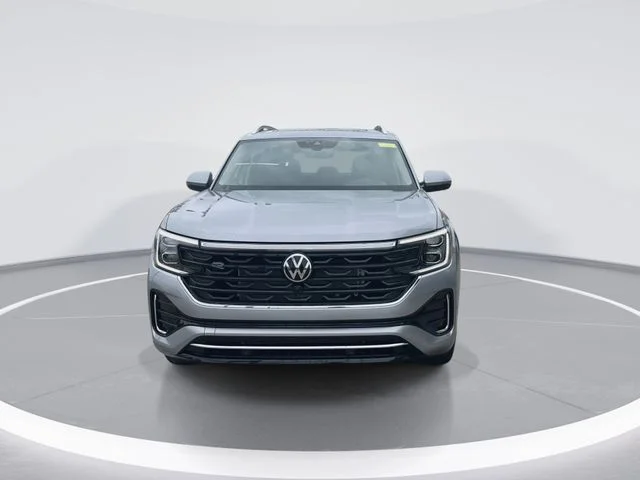 New 2026 Silver Volkswagen SEL Premium R-Line image 3