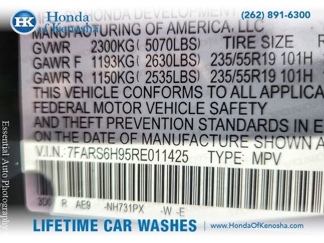 2024 Honda CR-V Sport Touring - Photo 26