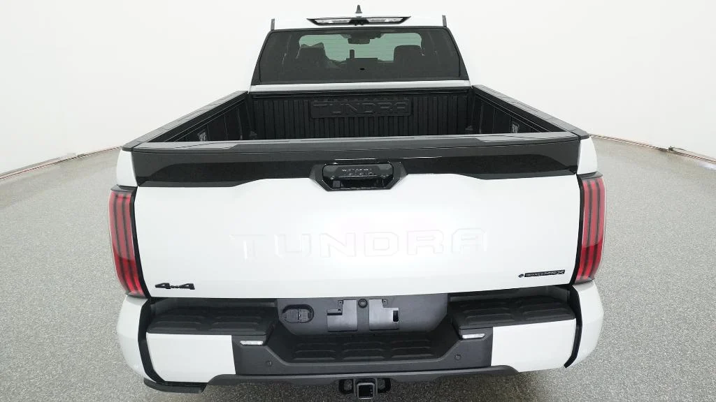 New 2026 Wind Chill Pearl Toyota Platinum i-FORCE MAX image 14