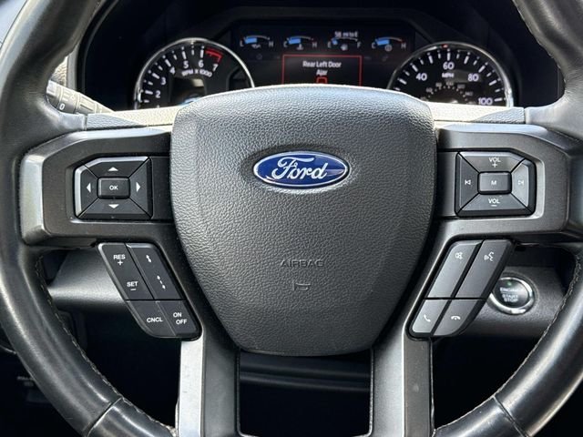 Used 2020 Black Ford Limited image 18