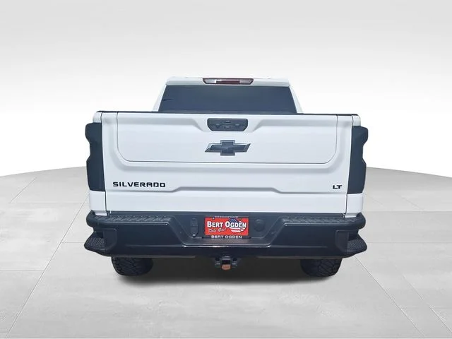 Used 2024 White Chevrolet LT Trail Boss image 6