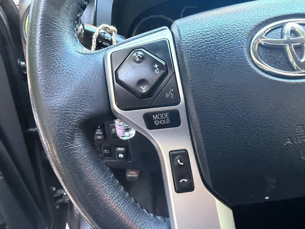 Used 2018 Magnetic Gray Metallic Toyota Limited image 16