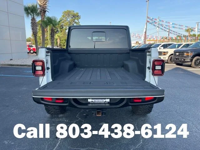 Used 2023 White Jeep Rubicon image 36