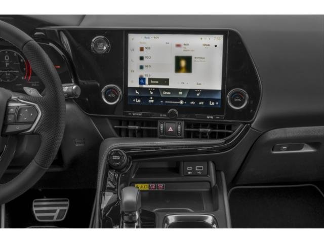 New 2026 Cloudburst Gray Lexus 350 F SPORT Handling image 9