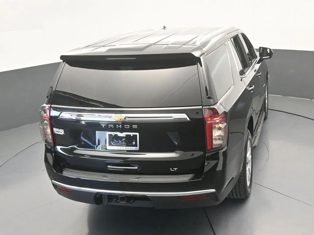 Used 2022 Black Chevrolet LT image 54
