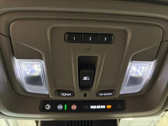 Used 2023 Summit White Chevrolet LTZ image 26
