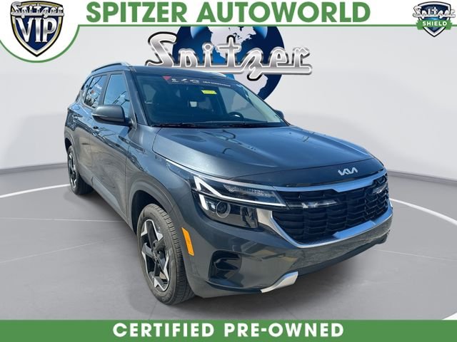 Used 2026 Gray Kia S image 1