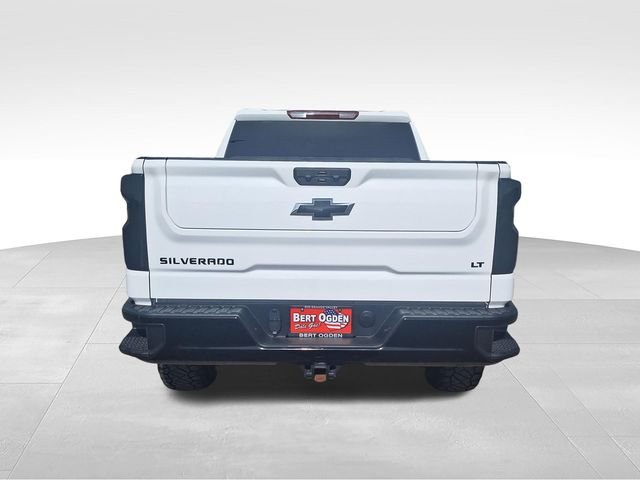 Used 2024 White Chevrolet LT Trail Boss image 6