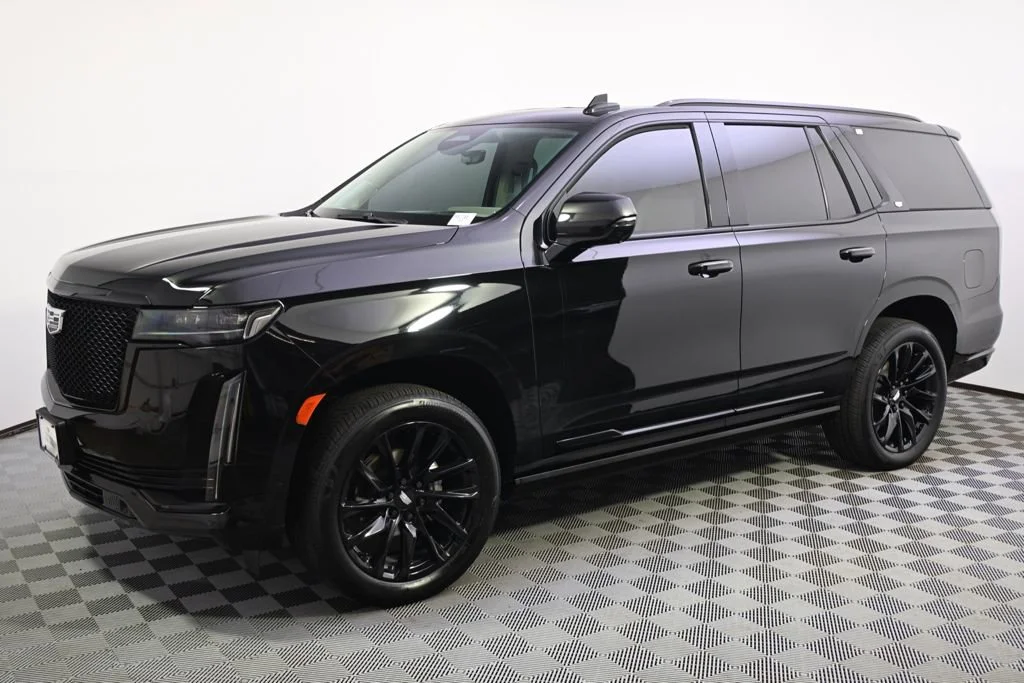 Used 2023 Cadillac Escalade Sport Platinum with VIN 1GYS4GKL3PR517368 for sale in Minneapolis, Minnesota