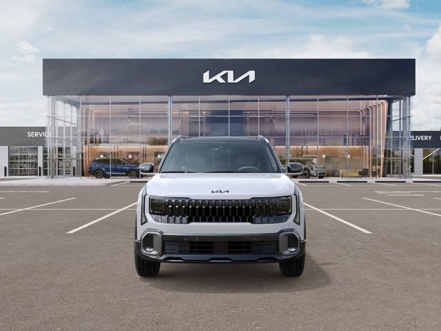 New 2027 Snow White Pearl Kia X-Line image 2