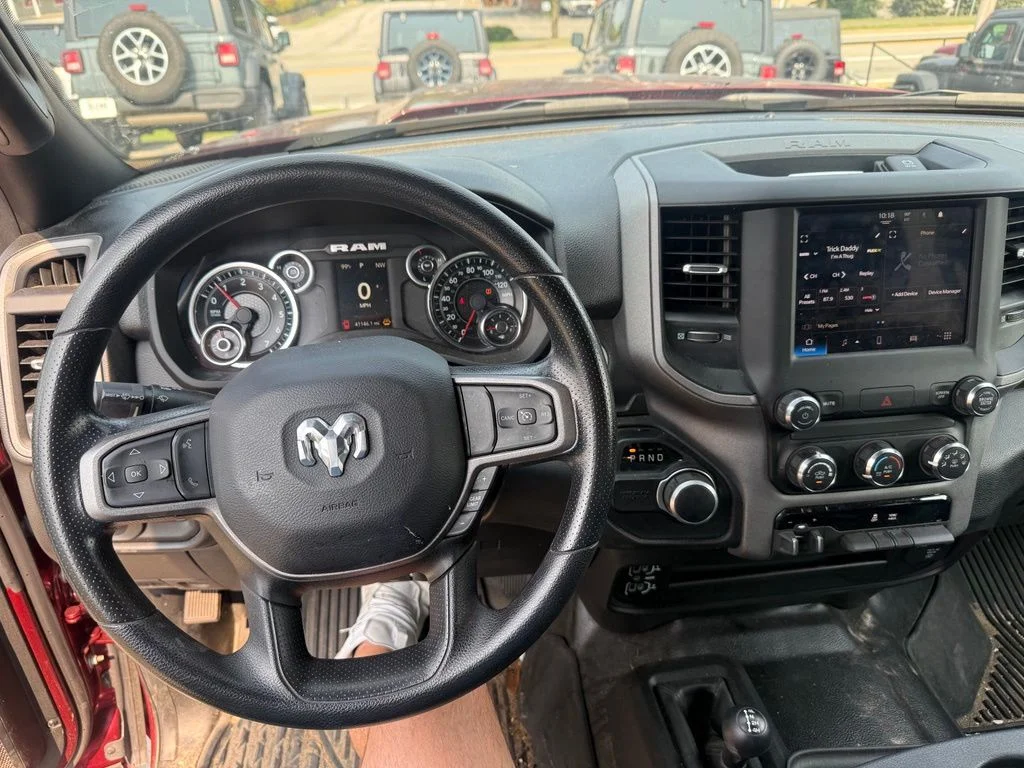 Used 2024 Red Ram Tradesman image 13