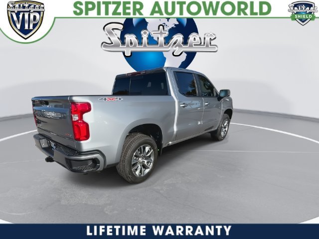 2026 Chevrolet Silverado 1500 photo 14 of 41