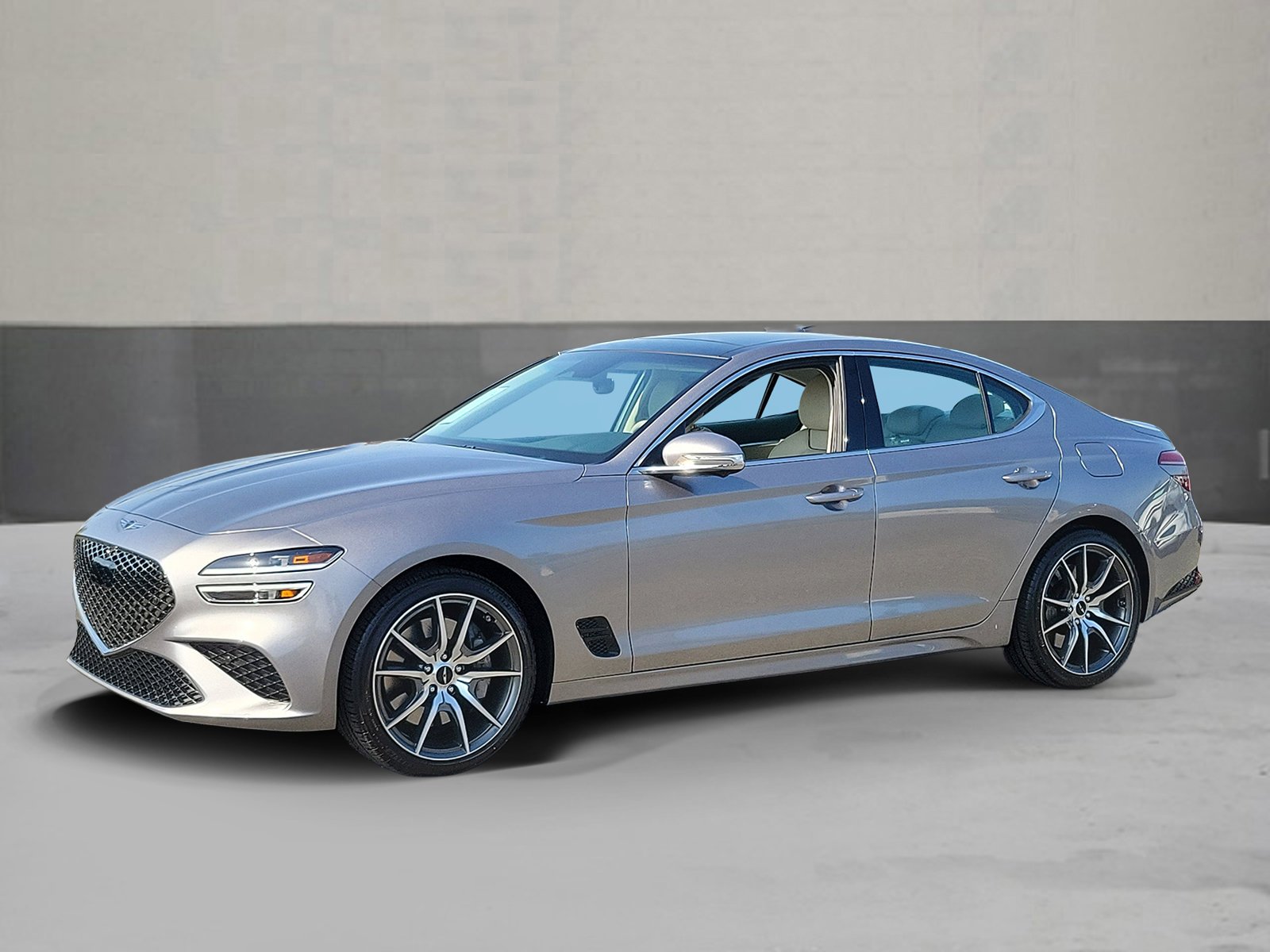 2026 Genesis G70 2.5T Prestige RWD's photo
