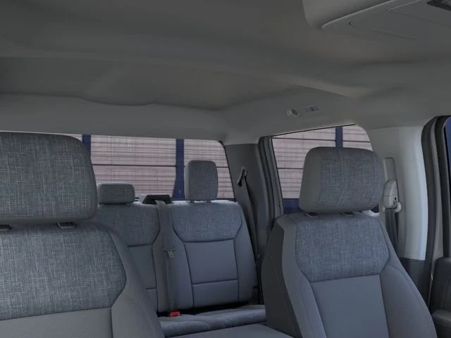 New 2026 White Ford XLT image 22