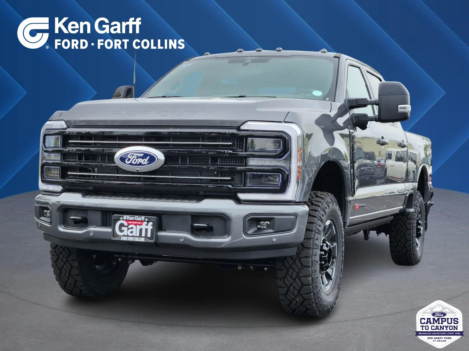 2027 Ford Super Duty F-350 SRW