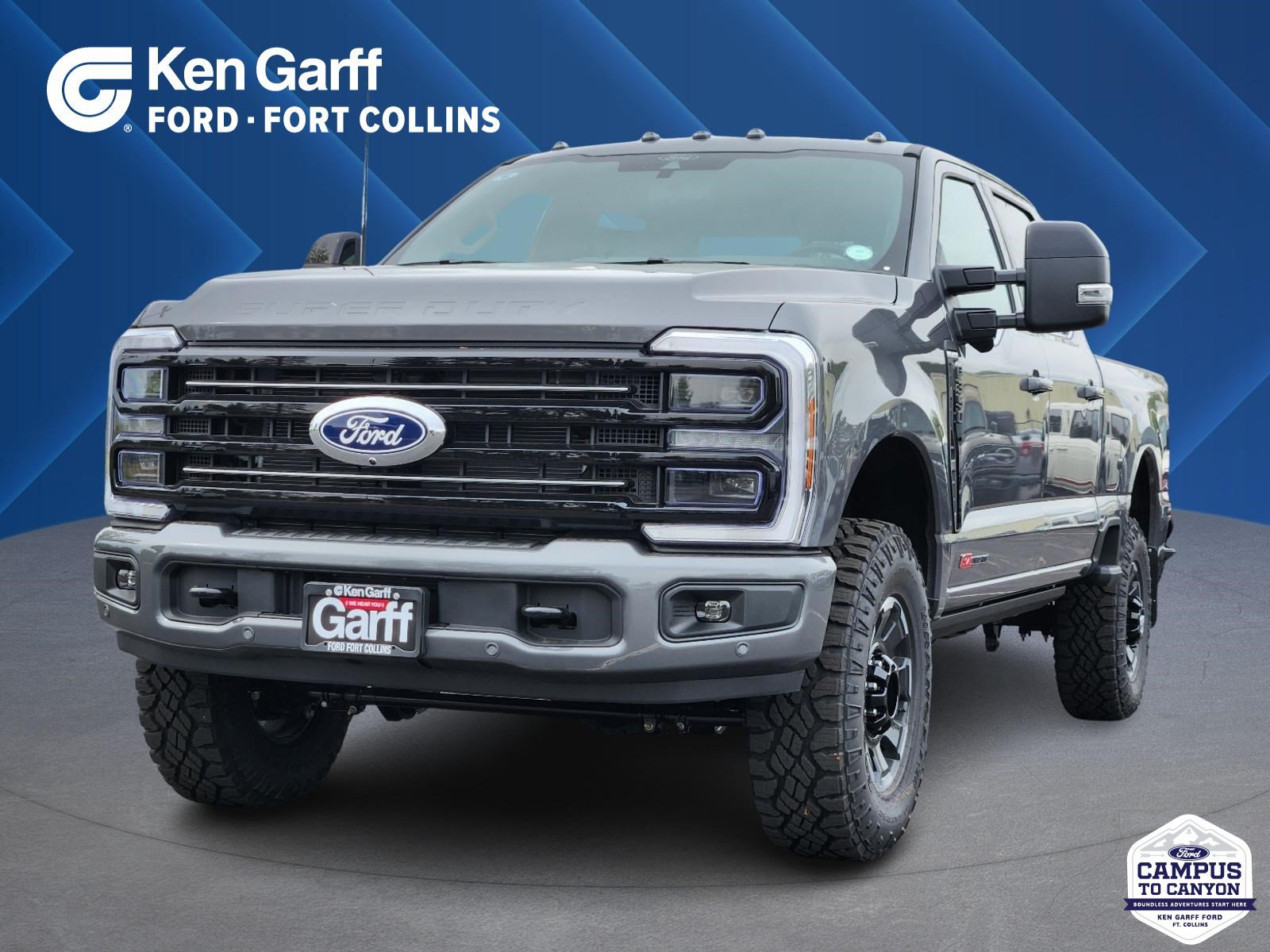 2027 Ford Super Duty F-350 SRW