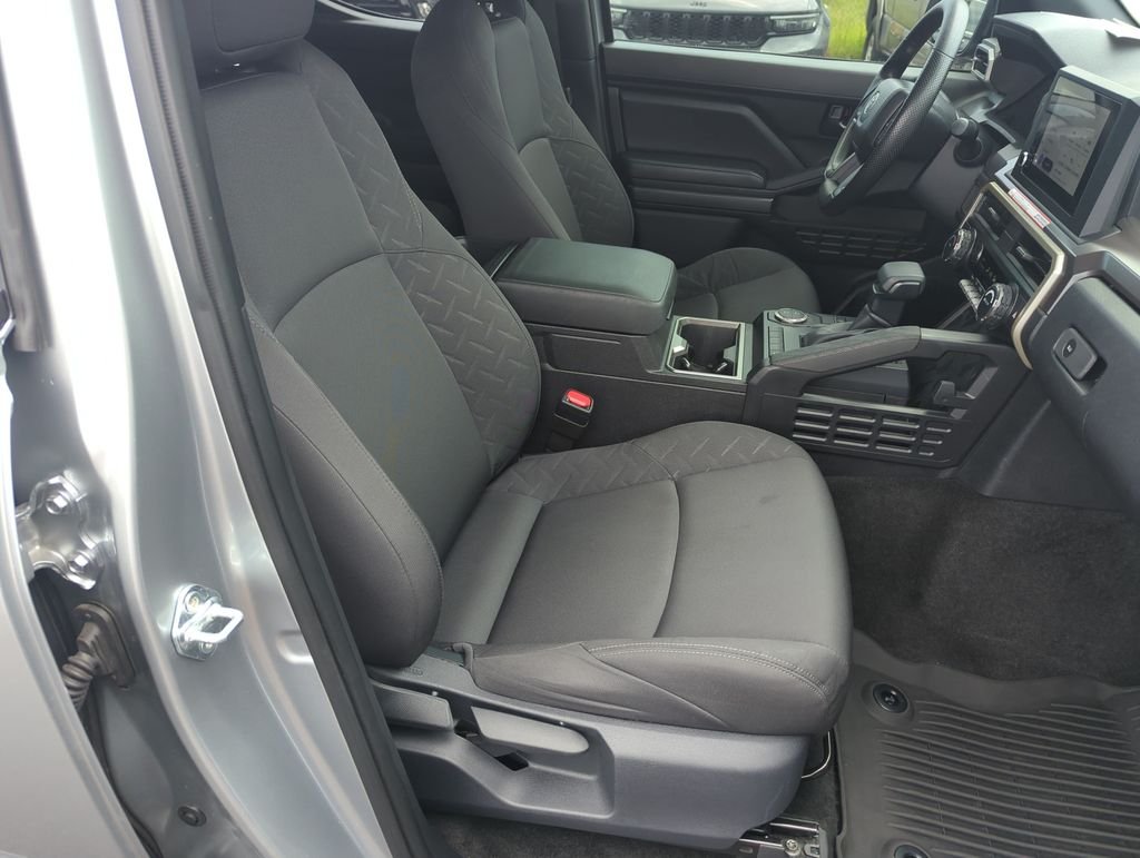 Used 2024 Silver Toyota SR5 image 34