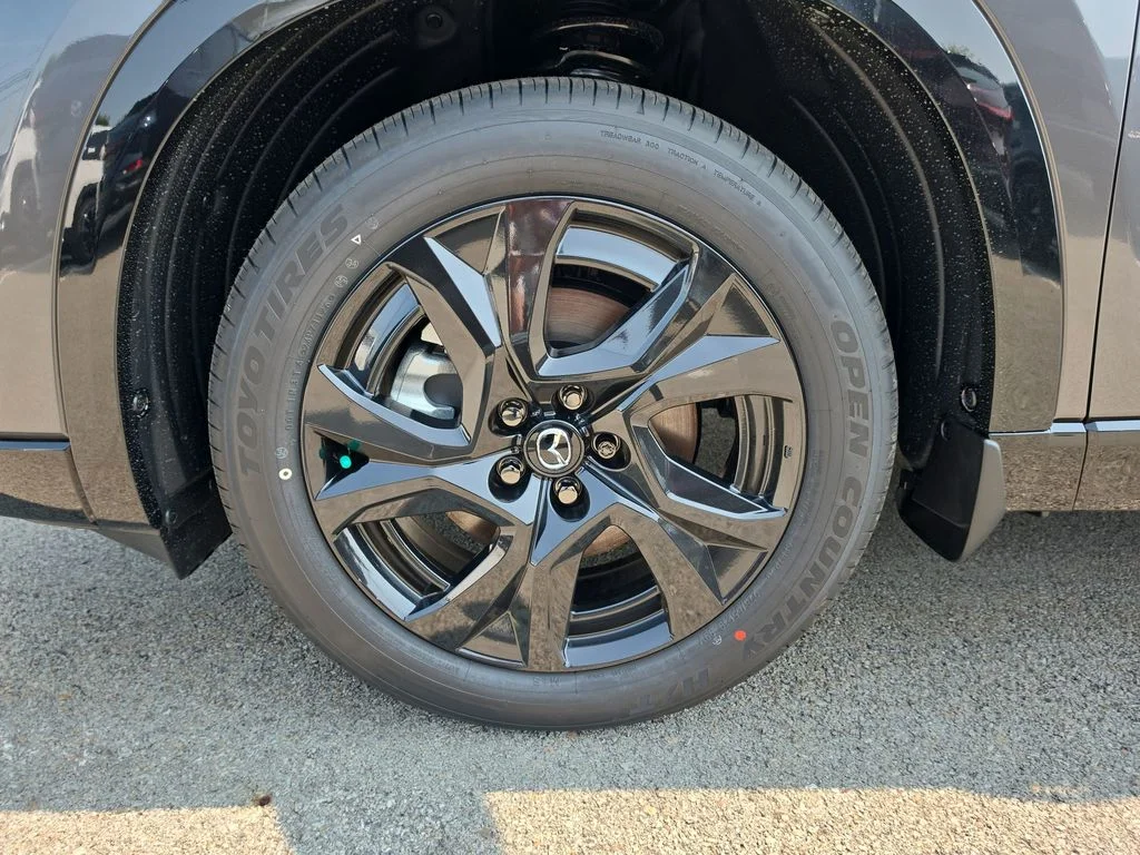 New 2026 Gray Mazda 2.5 S Premium Plus image 15