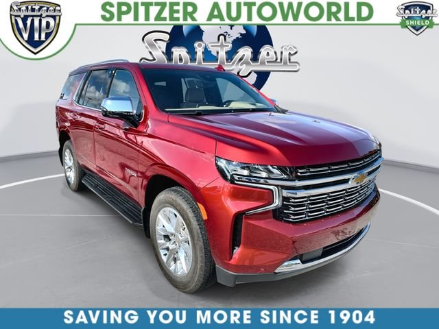Used 2024 Red Chevrolet Premier image 1