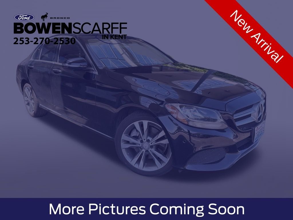 2016 Mercedes-Benz C-Class C300 4MATIC's photo
