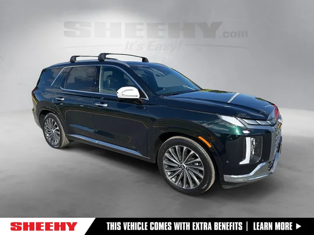 2023 Hyundai Palisade Calligraphy