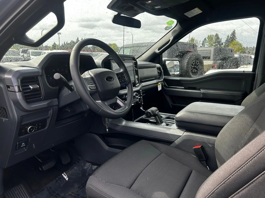 New 2026 Gray Ford XLT image 12