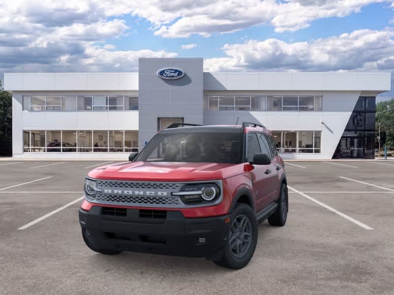 New 2025 Ruby Red Metallic Tinted Clearcoat Ford Big Bend® image 2