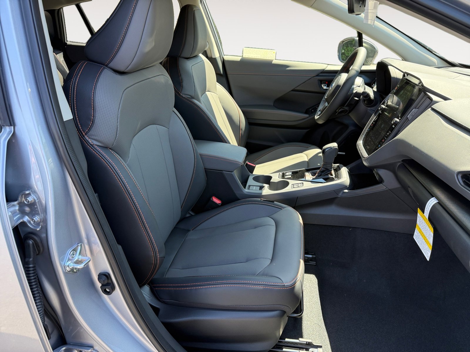 New 2026 Ice Silver Metallic Subaru Limited Hybrid image 19