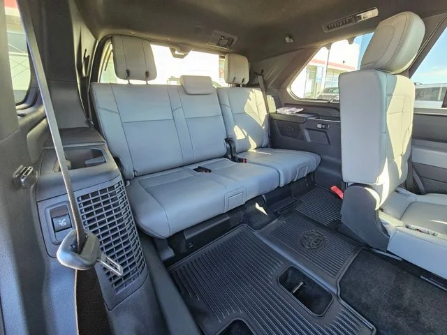 2026 Toyota Sequoia Limited - Photo 29