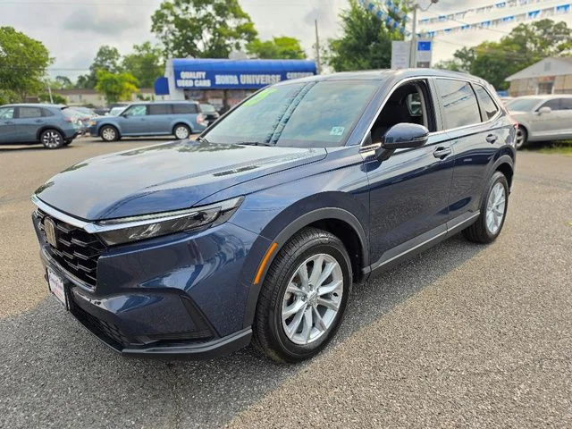 2025 Honda CR-V