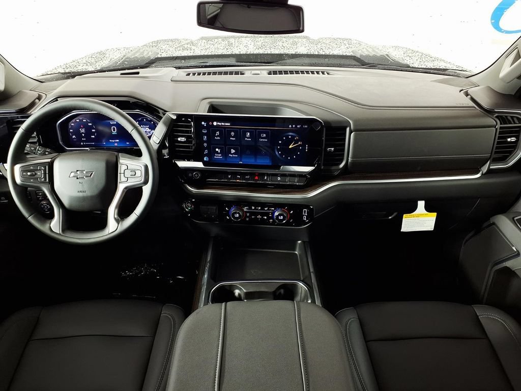 New 2026 Black Chevrolet LT image 12
