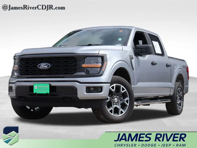 2024 Ford F-150 STX