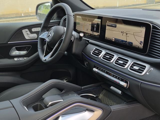 New 2026 Black Mercedes-Benz GLE 350 image 12