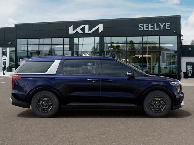 New 2026 Blue Kia LXS image 7