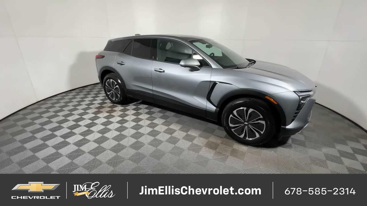2026 Chevrolet Blazer EV LT